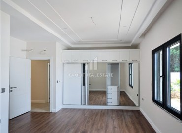 Новая частная трехэтажная вилла 7+1, 350м², с инфраструктурой, в районе Анталии Дошемеалты под гражданство ID-19159 фото-18