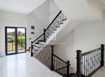Новая частная трехэтажная вилла 7+1, 350м², с инфраструктурой, в районе Анталии Дошемеалты под гражданство ID-19159 фото-20