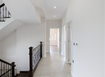 Новая частная трехэтажная вилла 7+1, 350м², с инфраструктурой, в районе Анталии Дошемеалты под гражданство ID-19159 фото-21
