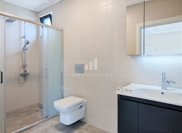 Новая частная трехэтажная вилла 7+1, 350м², с инфраструктурой, в районе Анталии Дошемеалты под гражданство ID-19159 фото-25