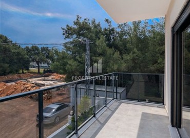 Новая частная трехэтажная вилла 7+1, 350м², с инфраструктурой, в районе Анталии Дошемеалты под гражданство ID-19159 фото-31