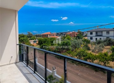 Новая частная трехэтажная вилла 7+1, 350м², с инфраструктурой, в районе Анталии Дошемеалты под гражданство ID-19159 фото-32