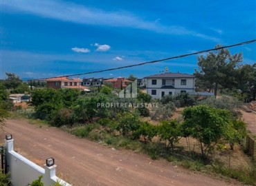 Новая частная трехэтажная вилла 7+1, 350м², с инфраструктурой, в районе Анталии Дошемеалты под гражданство ID-19159 фото-33