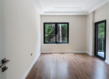 Новая частная трехэтажная вилла 7+1, 350м², с инфраструктурой, в районе Анталии Дошемеалты под гражданство ID-19159 фото-34