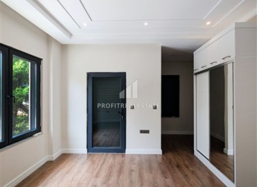 Новая частная трехэтажная вилла 7+1, 350м², с инфраструктурой, в районе Анталии Дошемеалты под гражданство ID-19159 фото-37