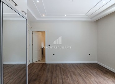 Новая частная трехэтажная вилла 7+1, 350м², с инфраструктурой, в районе Анталии Дошемеалты под гражданство ID-19159 фото-38