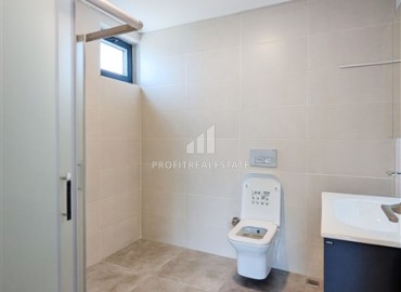 Новая частная трехэтажная вилла 7+1, 350м², с инфраструктурой, в районе Анталии Дошемеалты под гражданство ID-19159 фото-42