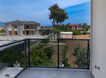 Новая частная трехэтажная вилла 7+1, 350м², с инфраструктурой, в районе Анталии Дошемеалты под гражданство ID-19159 фото-44