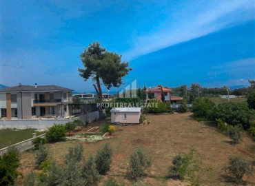 Новая частная трехэтажная вилла 7+1, 350м², с инфраструктурой, в районе Анталии Дошемеалты под гражданство ID-19159 фото-47