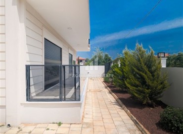 Новая частная трехэтажная вилла 7+1, 350м², с инфраструктурой, в районе Анталии Дошемеалты под гражданство ID-19159 фото-51