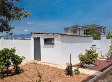 Новая частная трехэтажная вилла 7+1, 350м², с инфраструктурой, в районе Анталии Дошемеалты под гражданство ID-19159 фото-55