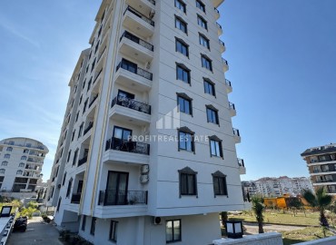 Апартаменты 1+1, 50м² в новом проекте с комфортной инфраструктурой, в 700 метрах от моря Махмутларе, Алания ID-19145 фото-1