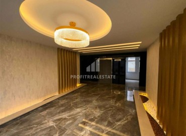 Апартаменты с одной спальней, 65м², в новостройке с обширной инфраструктурой в Махмутларе, Алания, в 200м от моря ID-18922 фото-11