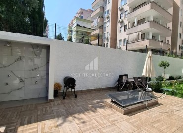 Апартаменты с одной спальней, 65м², в новостройке с обширной инфраструктурой в Махмутларе, Алания, в 200м от моря ID-18922 фото-19