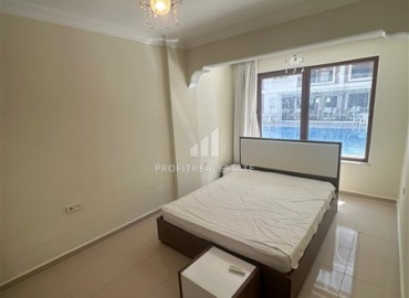 Готовая к проживанию, квартира с двумя спальнями,110м², в 300м от моря в районе Оба, Алания, по выгодной цене ID-17407 фото-8