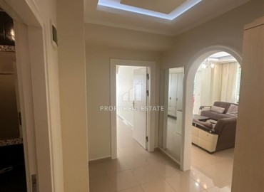 Готовая к проживанию, квартира с двумя спальнями,110м², в 300м от моря в районе Оба, Алания, по выгодной цене ID-17407 фото-12