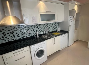 Готовая к проживанию, квартира с двумя спальнями,110м², в 300м от моря в районе Оба, Алания, по выгодной цене ID-17407 фото-13