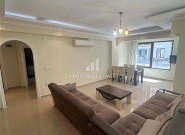 Готовая к проживанию, квартира с двумя спальнями,110м², в 300м от моря в районе Оба, Алания, по выгодной цене ID-17407 фото-5