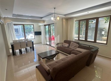 Готовая к проживанию, квартира с двумя спальнями,110м², в 300м от моря в районе Оба, Алания, по выгодной цене ID-17407 фото-6