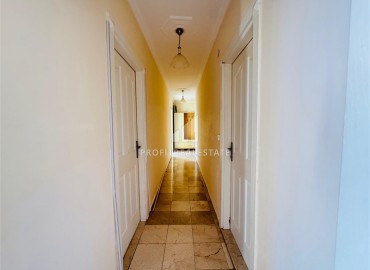 Апартаменты с двумя спальнями, 95м², в комплексе с бассейном с отличной локацией в Махмутларе, Алания ID-19060 фото-14