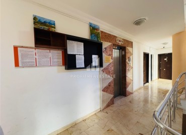 Апартаменты с двумя спальнями, 95м², в комплексе с бассейном с отличной локацией в Махмутларе, Алания ID-19060 фото-24