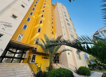 Апартаменты с двумя спальнями, 95м², в комплексе с бассейном с отличной локацией в Махмутларе, Алания ID-19060 фото-25