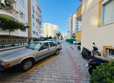 Апартаменты с двумя спальнями, 95м², в комплексе с бассейном с отличной локацией в Махмутларе, Алания ID-19060 фото-26