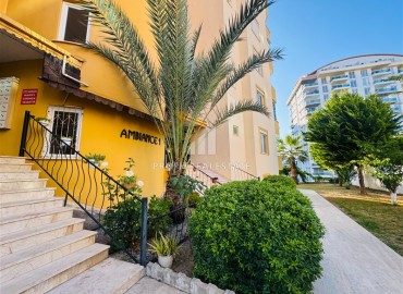 Апартаменты с двумя спальнями, 95м², в комплексе с бассейном с отличной локацией в Махмутларе, Алания ID-19060 фото-27