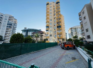 Апартаменты с двумя спальнями, 95м², в комплексе с бассейном с отличной локацией в Махмутларе, Алания ID-19060 фото-28