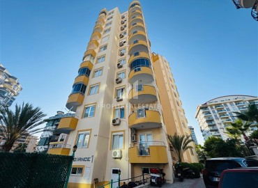 Апартаменты с двумя спальнями, 95м², в комплексе с бассейном с отличной локацией в Махмутларе, Алания ID-19060 фото-29