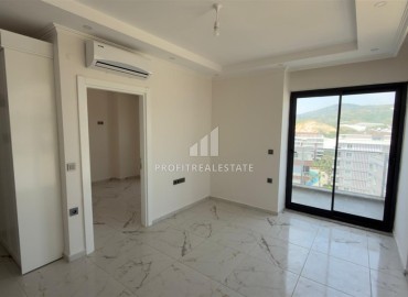Квартира с одной спальней, 52м², в новом комплексе с отельной инфраструктурой в районе Алании – Демирташ ID-19162 фото-4