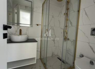 Квартира с одной спальней, 52м², в новом комплексе с отельной инфраструктурой в районе Алании – Демирташ ID-19162 фото-8