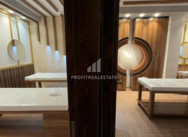 Квартира с одной спальней, 52м², в новом комплексе с отельной инфраструктурой в районе Алании – Демирташ ID-19162 фото-18