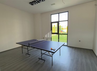 Квартира с одной спальней, 52м², в новом комплексе с отельной инфраструктурой в районе Алании – Демирташ ID-19162 фото-21