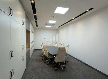 Квартира с одной спальней, 52м², в новом комплексе с отельной инфраструктурой в районе Алании – Демирташ ID-19162 фото-23