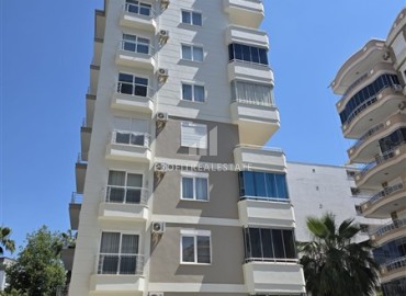 Недвижимость в 200 метрах от моря: уютная квартира с одной спальней, 50м² в Махмутларе, Алания ID-19163 фото-1