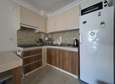 Недвижимость в 200 метрах от моря: уютная квартира с одной спальней, 50м² в Махмутларе, Алания ID-19163 фото-4