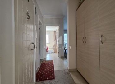 Недвижимость в 200 метрах от моря: уютная квартира с одной спальней, 50м² в Махмутларе, Алания ID-19163 фото-5