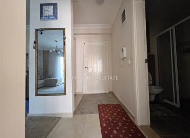 Недвижимость в 200 метрах от моря: уютная квартира с одной спальней, 50м² в Махмутларе, Алания ID-19163 фото-6