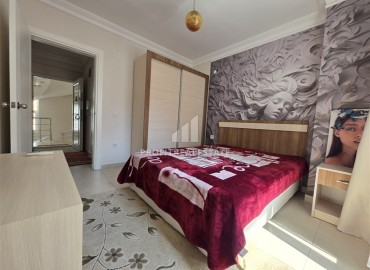 Недвижимость в 200 метрах от моря: уютная квартира с одной спальней, 50м² в Махмутларе, Алания ID-19163 фото-9