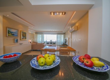 Magnificent three-room apartment with memorable amazing view of the Mediterranean Sea ID-1519 фото-9