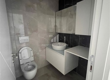 Двухкомнатная квартира, 63м², в комфортабельной новостройке с великолепной локацией в районе Алании – Авсаллар ID-19164 фото-7