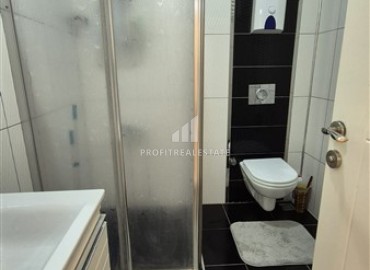 Уютные двухкомнатные апартаменты, 60м², в современном комплексе с бассейном в районе Оба, Алания, в 300м от моря под ВНЖ ID-19165 фото-6