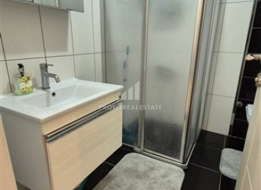 Уютные двухкомнатные апартаменты, 60м², в современном комплексе с бассейном в районе Оба, Алания, в 300м от моря под ВНЖ ID-19165 фото-7