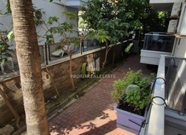 Уютные двухкомнатные апартаменты, 60м², в современном комплексе с бассейном в районе Оба, Алания, в 300м от моря под ВНЖ ID-19165 фото-10
