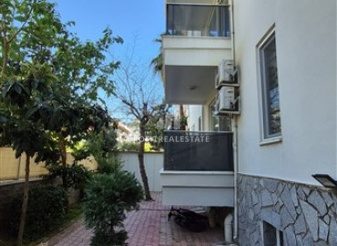 Уютные двухкомнатные апартаменты, 60м², в современном комплексе с бассейном в районе Оба, Алания, в 300м от моря под ВНЖ ID-19165 фото-13