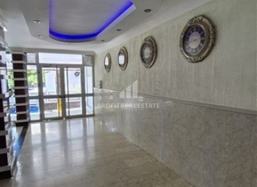 Уютные двухкомнатные апартаменты, 60м², в современном комплексе с бассейном в районе Оба, Алания, в 300м от моря под ВНЖ ID-19165 фото-15