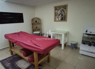 Уютные двухкомнатные апартаменты, 60м², в современном комплексе с бассейном в районе Оба, Алания, в 300м от моря под ВНЖ ID-19165 фото-20