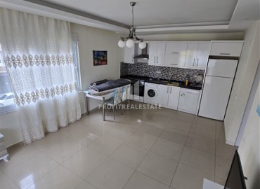 Просторная квартира 2+1, 120м², в комплексе с комфортной инфраструктурой в 200м от моря в Махмутларе, Алания ID-19166 фото-2