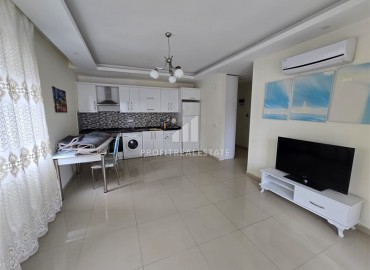 Просторная квартира 2+1, 120м², в комплексе с комфортной инфраструктурой в 200м от моря в Махмутларе, Алания ID-19166 фото-4